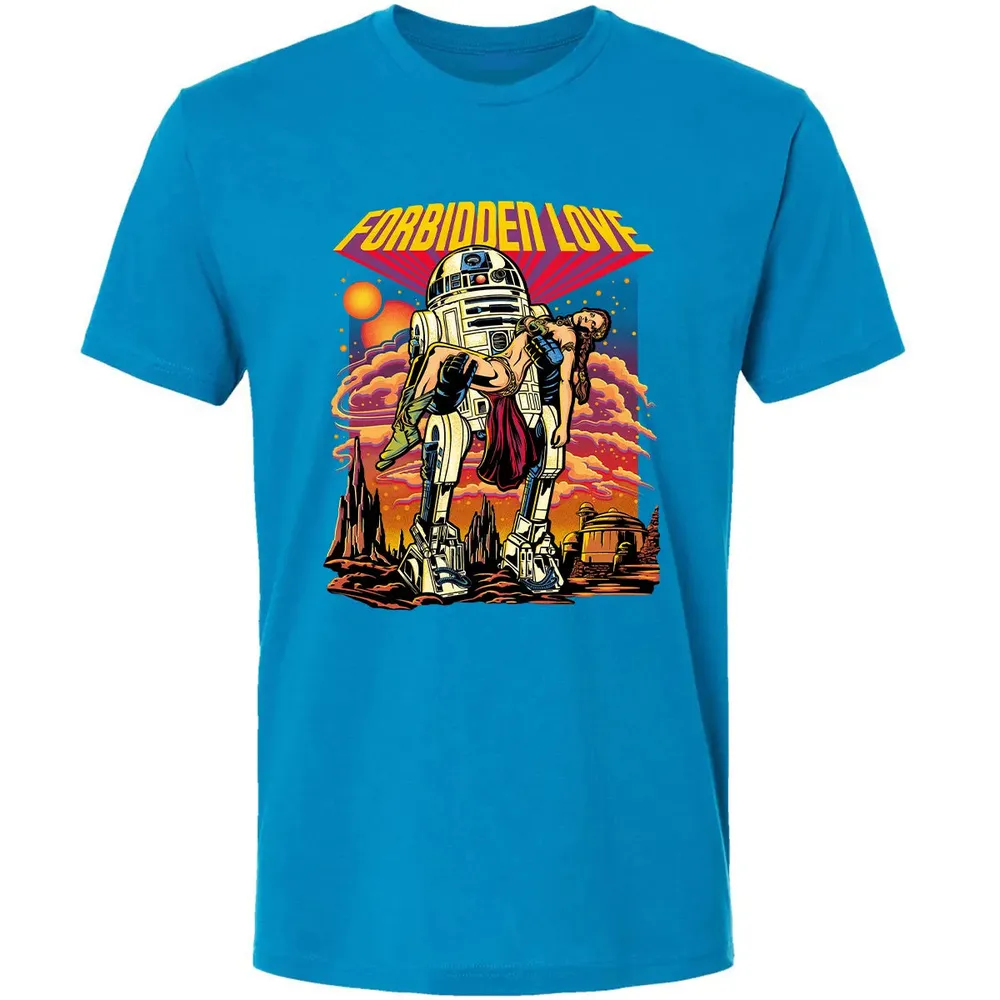 Forbidden Love Premium Unisex T-shirt - 15