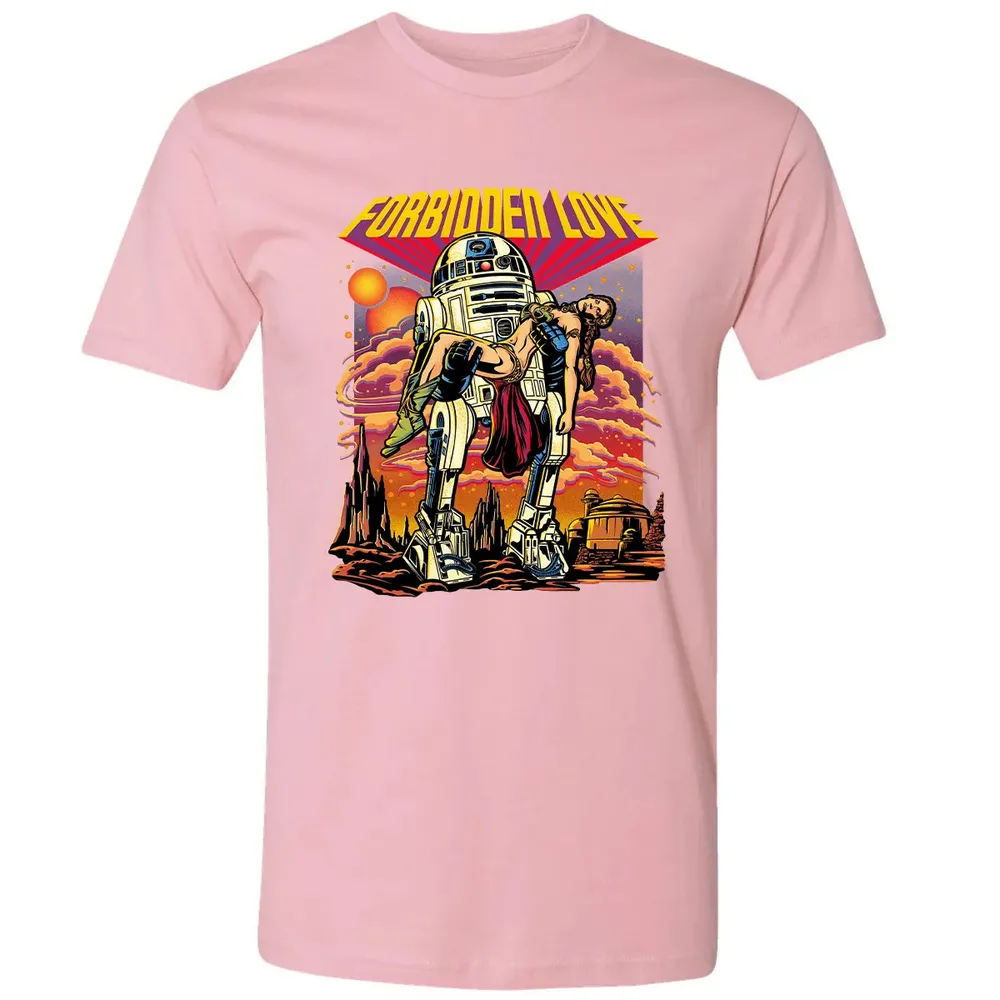 Forbidden Love Premium Unisex T-shirt - 3