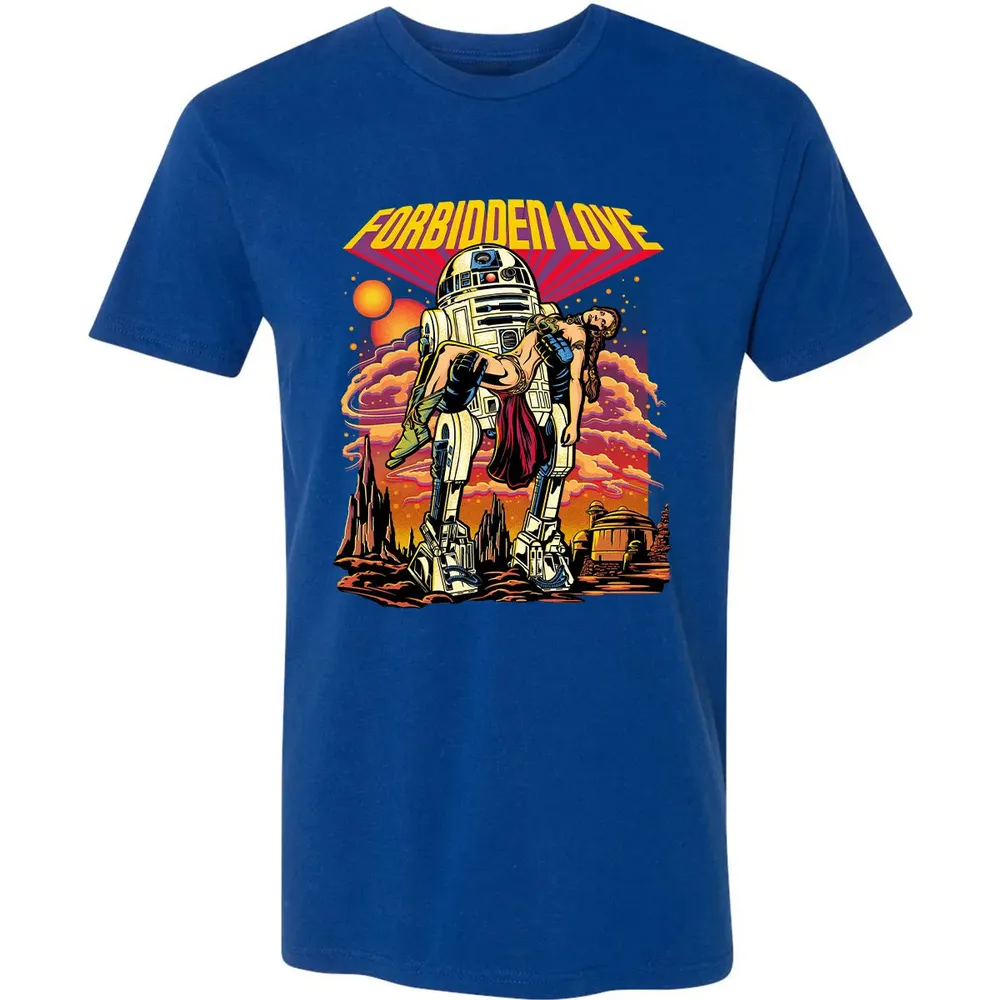 Forbidden Love Premium Unisex T-shirt - 10
