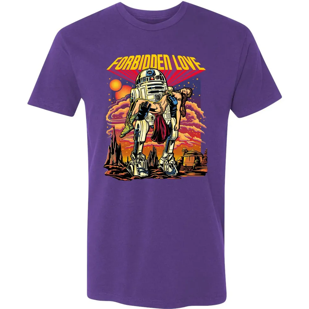 Forbidden Love Premium Unisex T-shirt - 7