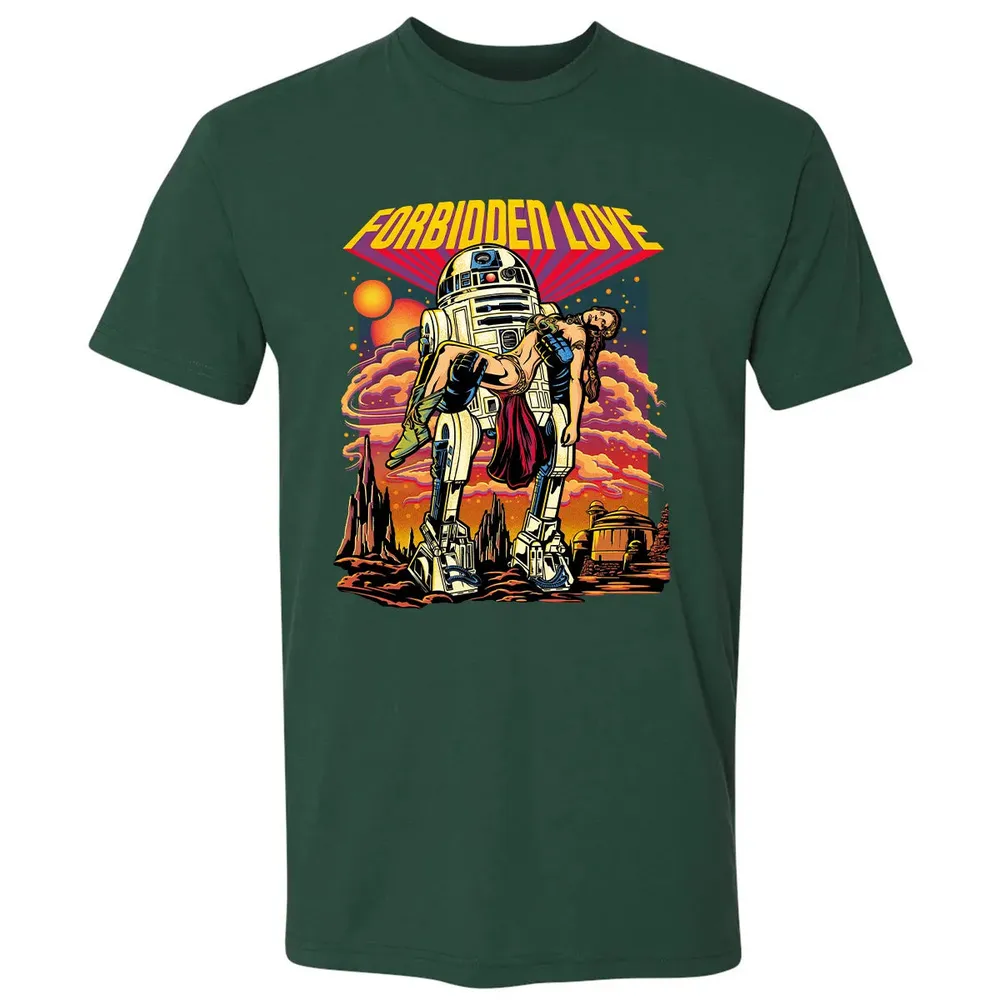 Forbidden Love Premium Unisex T-shirt - 12