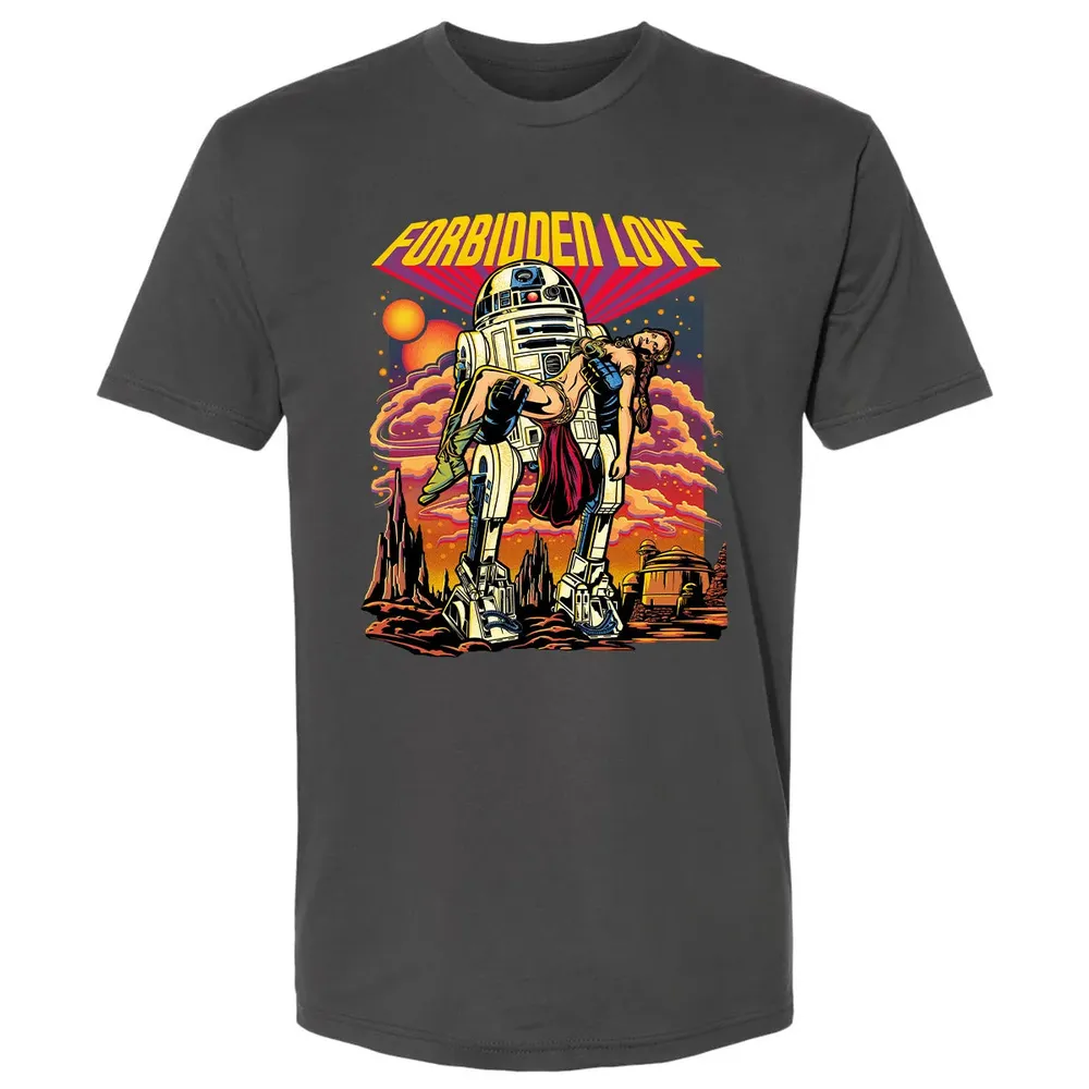 Forbidden Love Premium Unisex T-shirt - 8