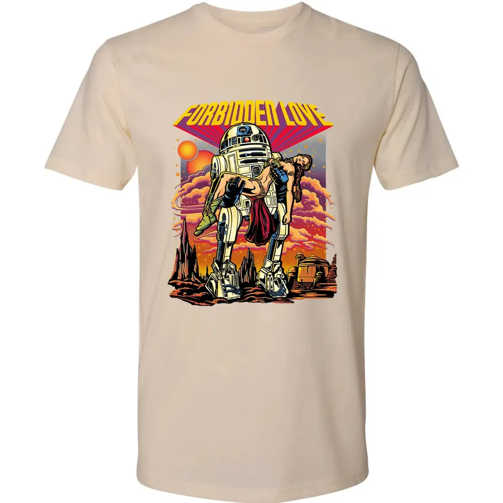 Forbidden Love Premium Unisex T-shirt - 13