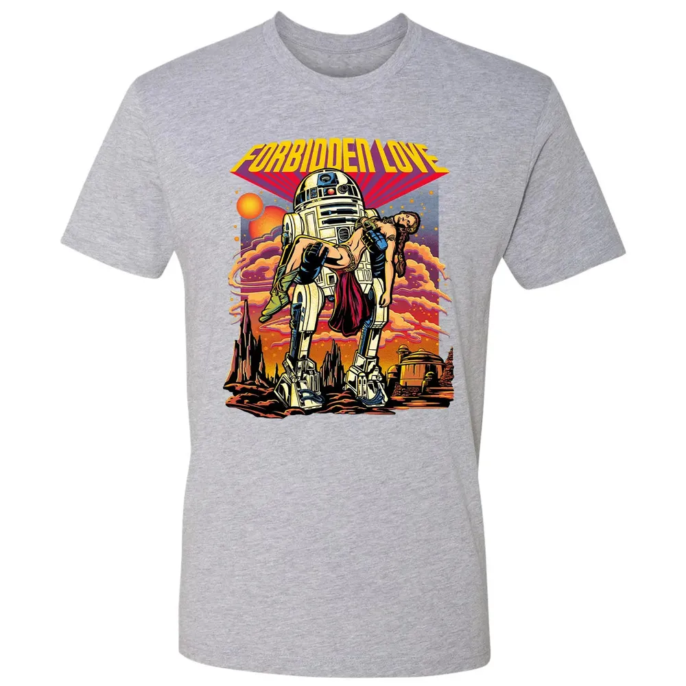 Forbidden Love Premium Unisex T-shirt - 9