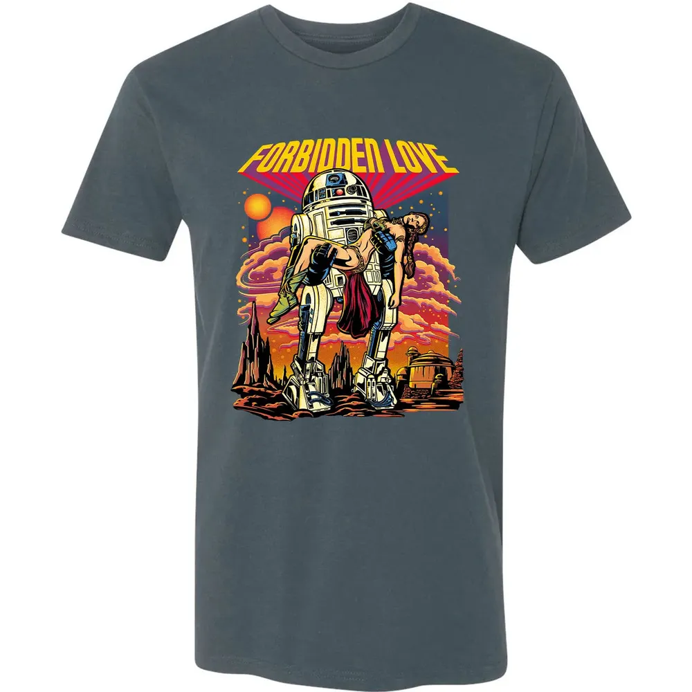 Forbidden Love Premium Unisex T-shirt - 14
