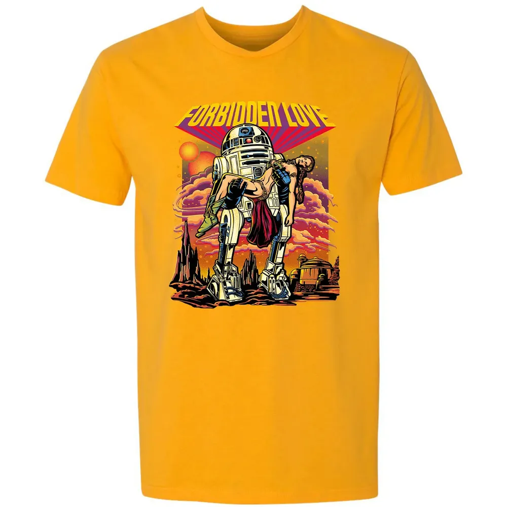 Forbidden Love Premium Unisex T-shirt - 11