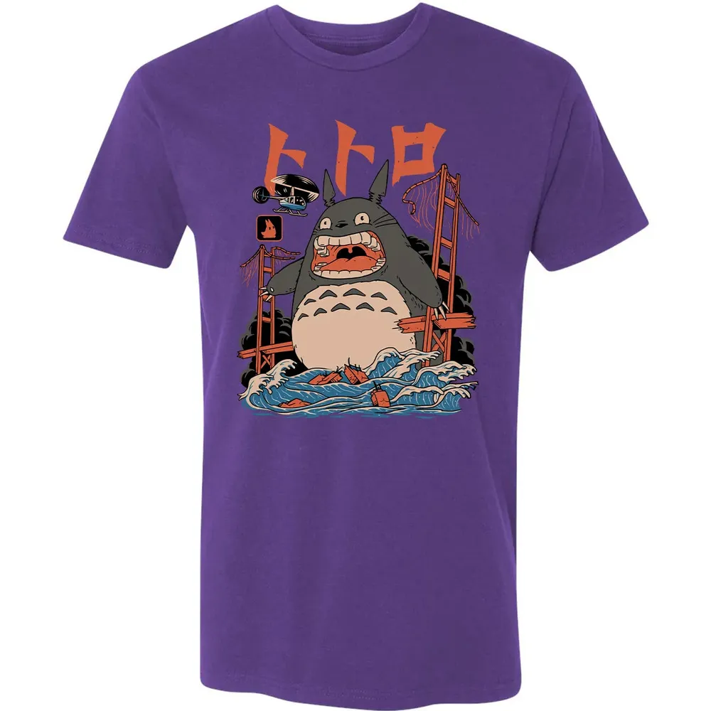 The Neighbor's Attack Premium Unisex T-shirt - 7