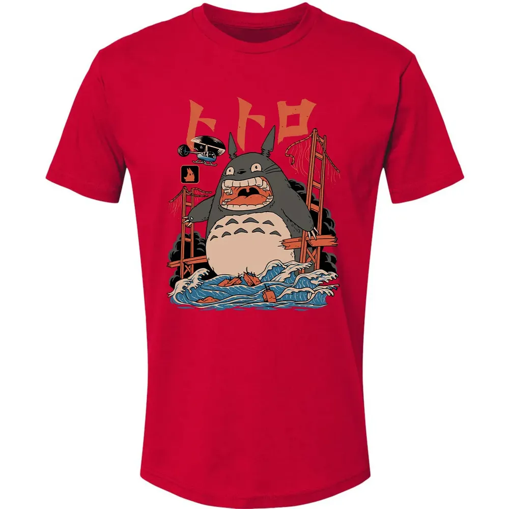 The Neighbor's Attack Premium Unisex T-shirt - 6