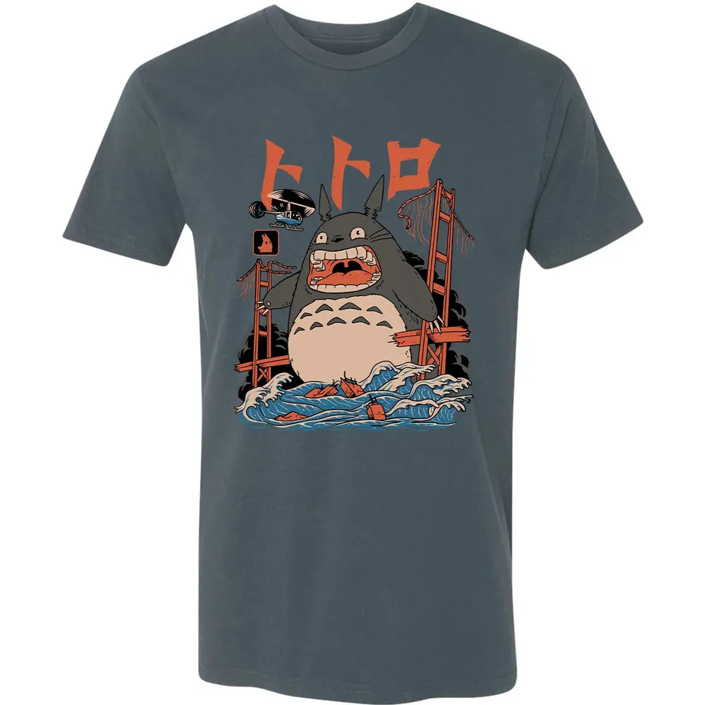 The Neighbor's Attack Premium Unisex T-shirt - 14