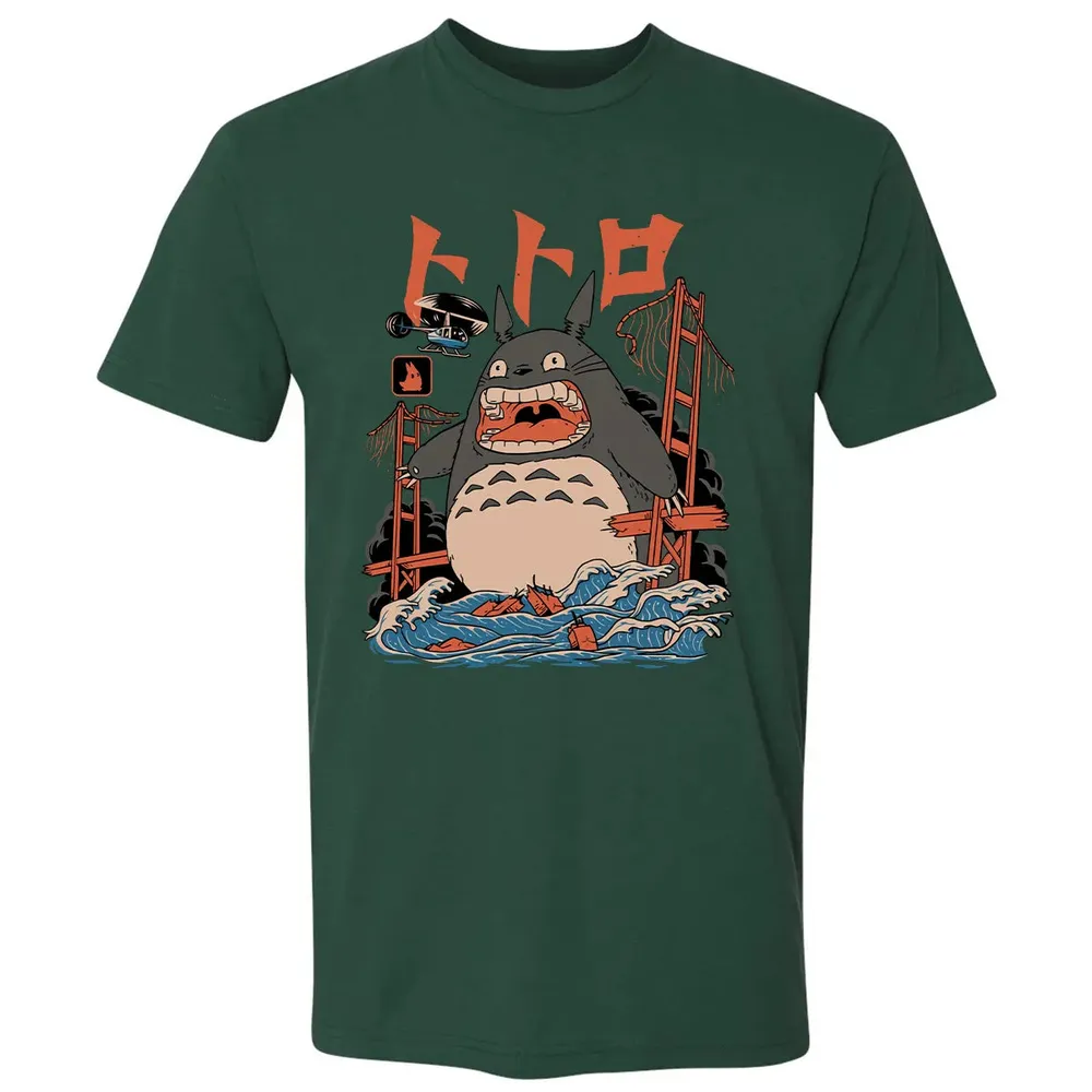 The Neighbor's Attack Premium Unisex T-shirt - 12