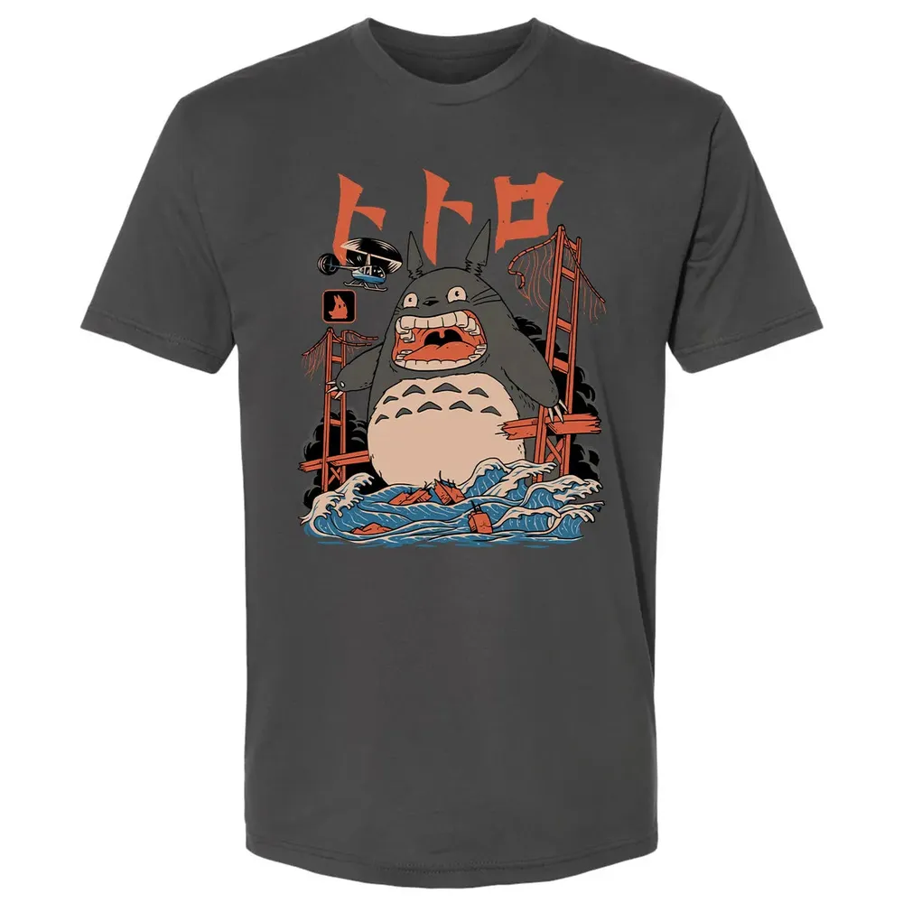 The Neighbor's Attack Premium Unisex T-shirt - 8