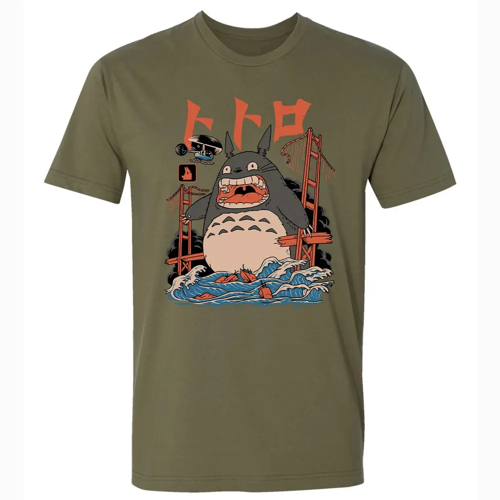 The Neighbor's Attack Premium Unisex T-shirt - 5