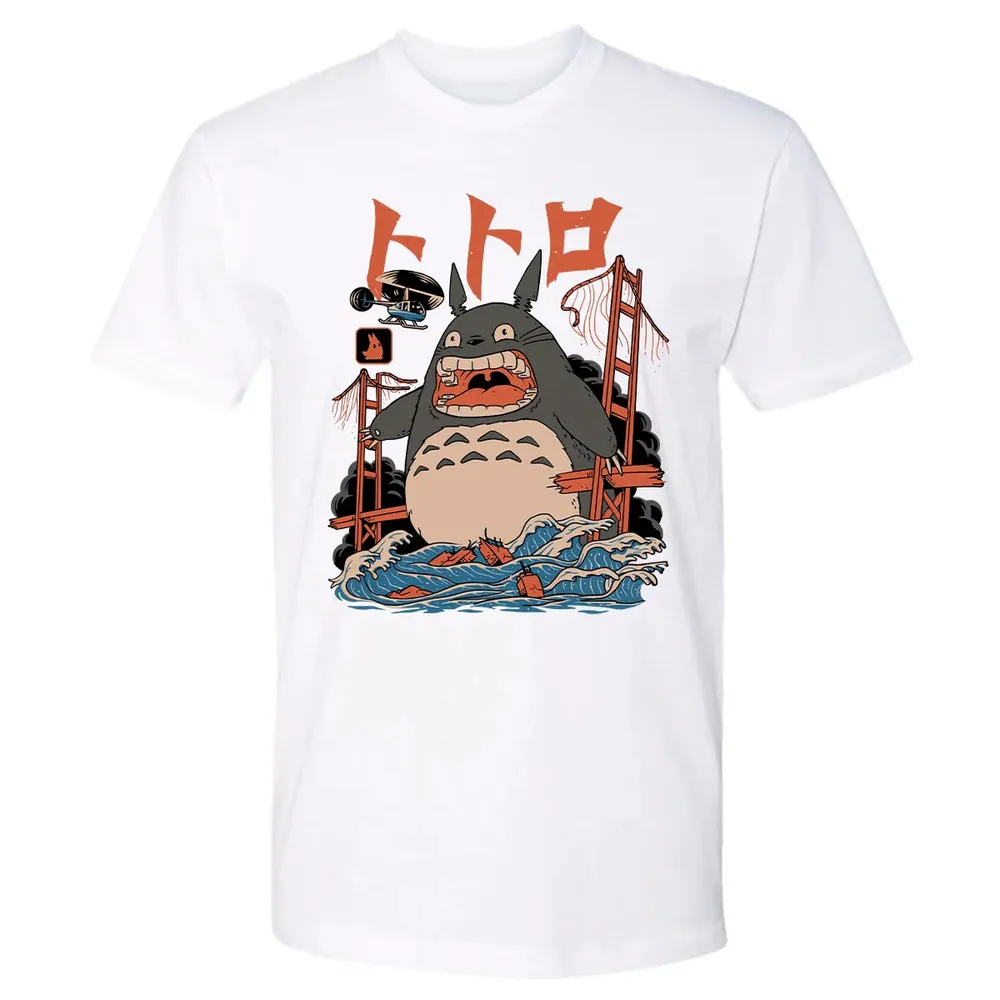 The Neighbor's Attack Premium Unisex T-shirt - 4