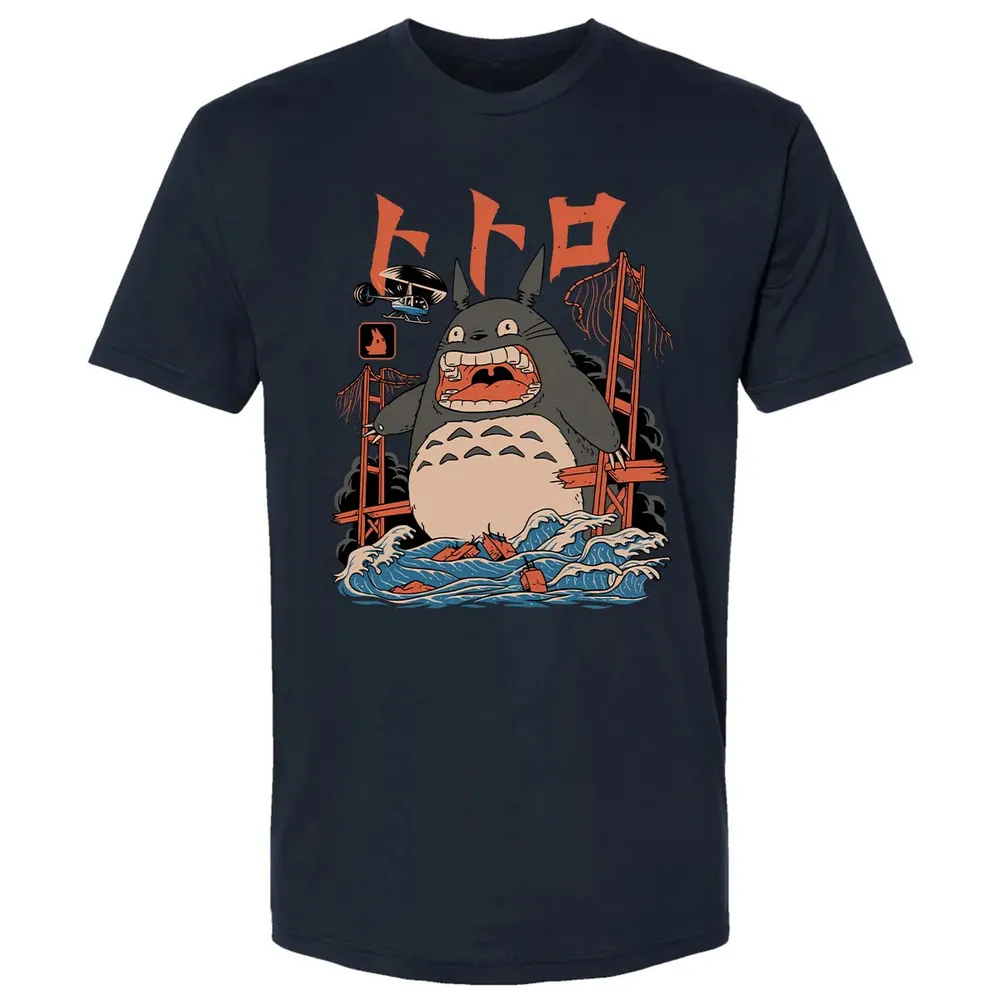 The Neighbor's Attack Premium Unisex T-shirt - 2