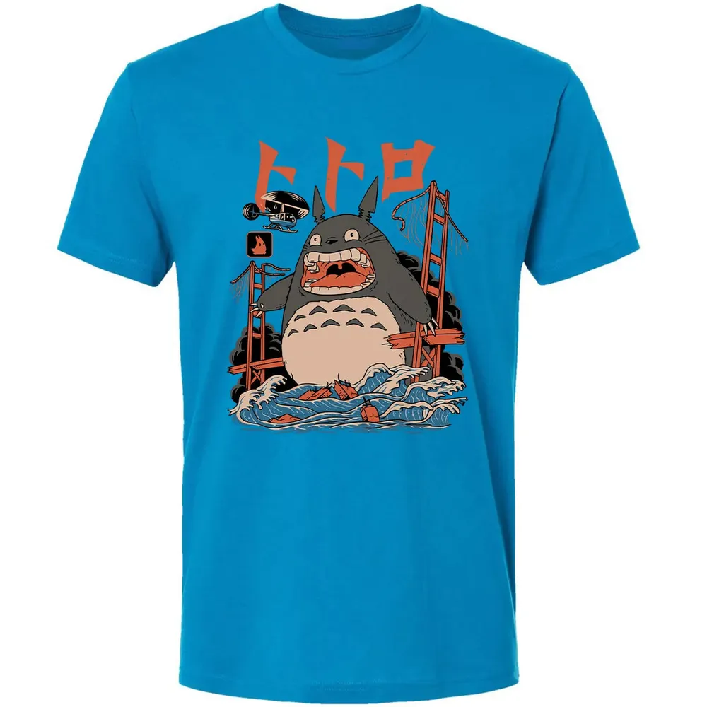 The Neighbor's Attack Premium Unisex T-shirt - 15