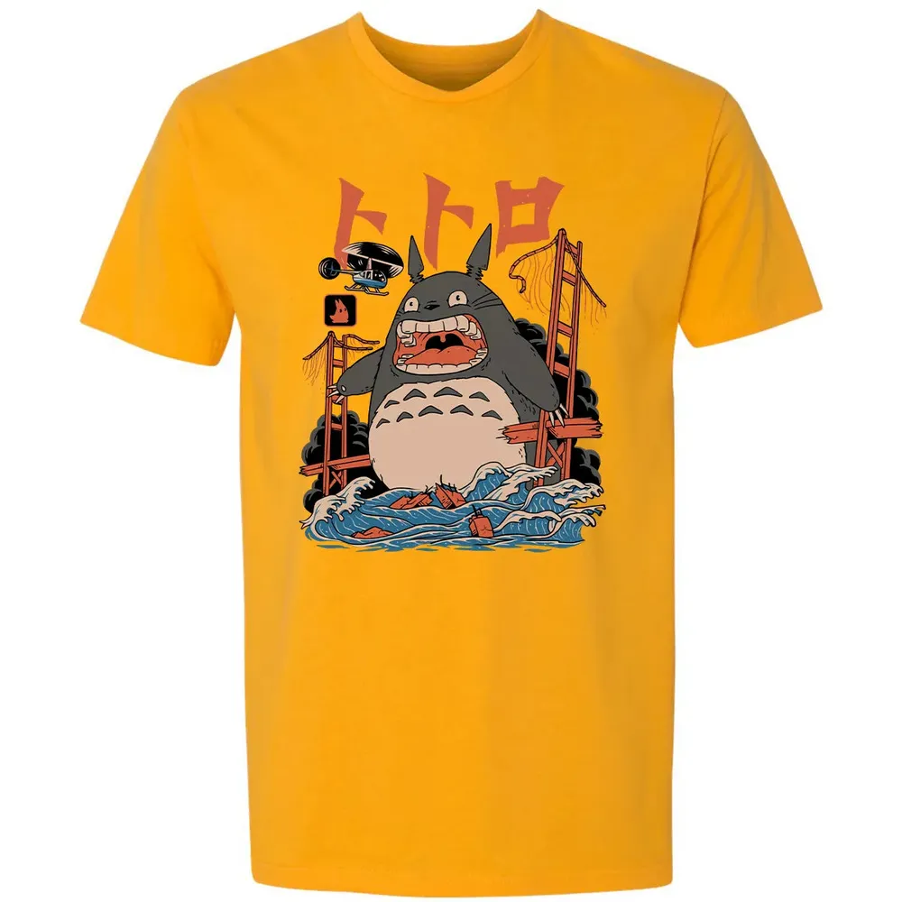 The Neighbor's Attack Premium Unisex T-shirt - 11