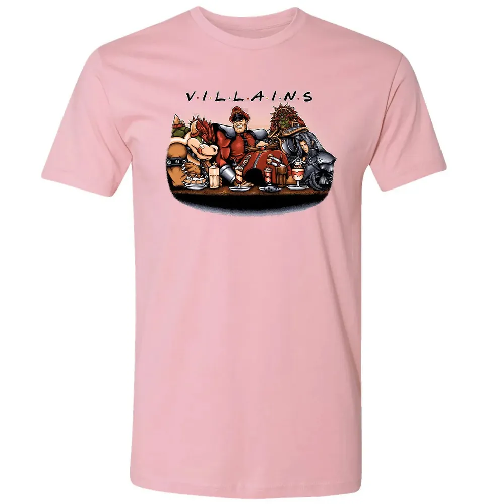 Villains Premium Unisex T-shirt - 3
