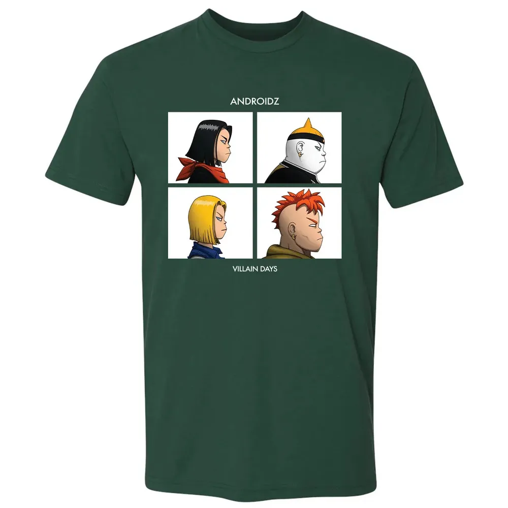 Androidz Premium Unisex T-shirt - 12