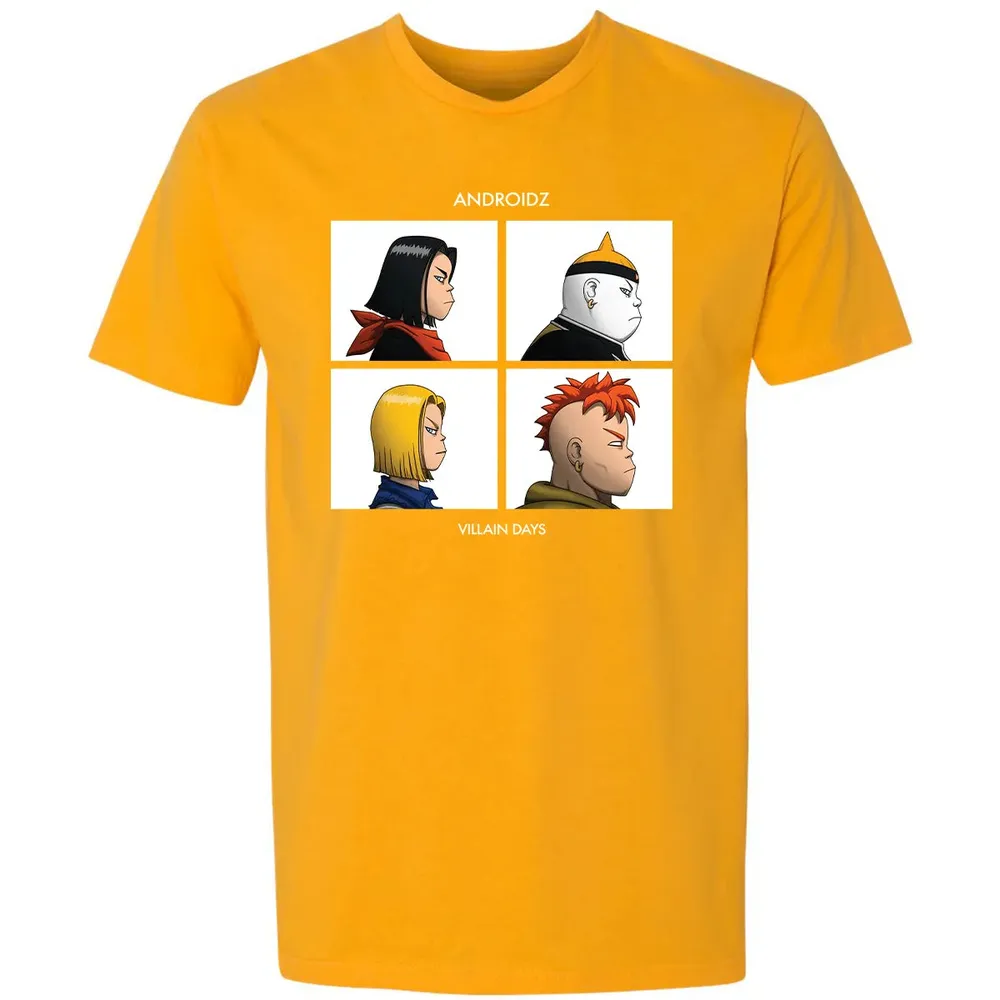 Androidz Premium Unisex T-shirt - 11