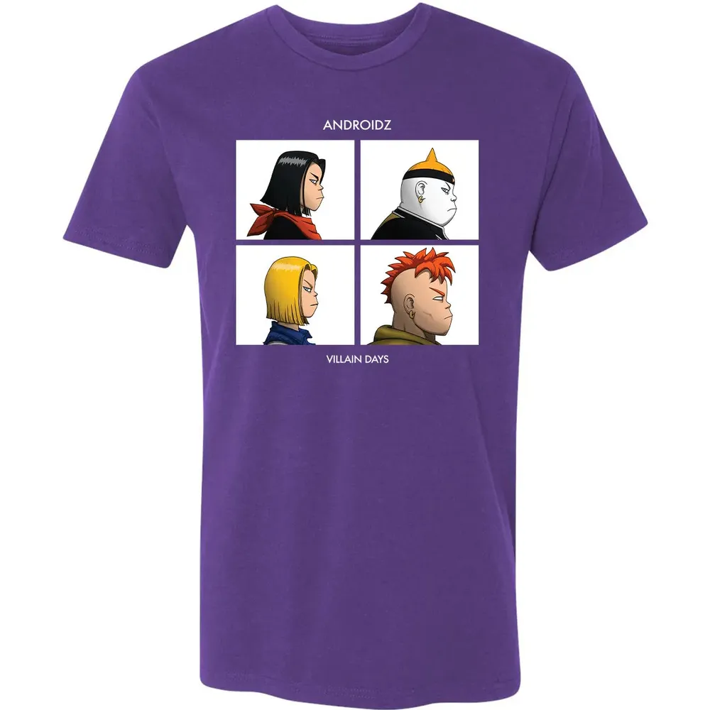 Androidz Premium Unisex T-shirt - 7