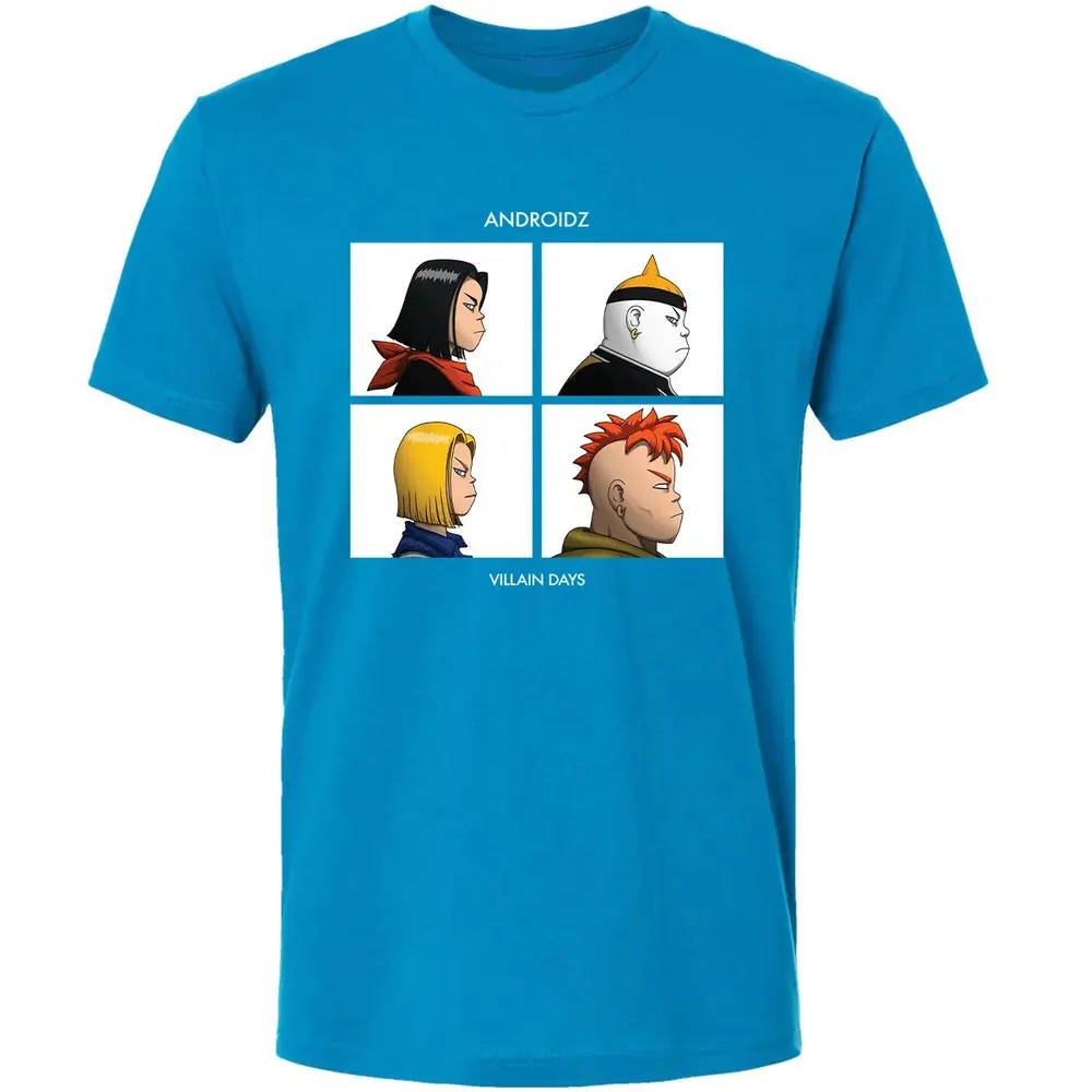 Androidz Premium Unisex T-shirt - 15