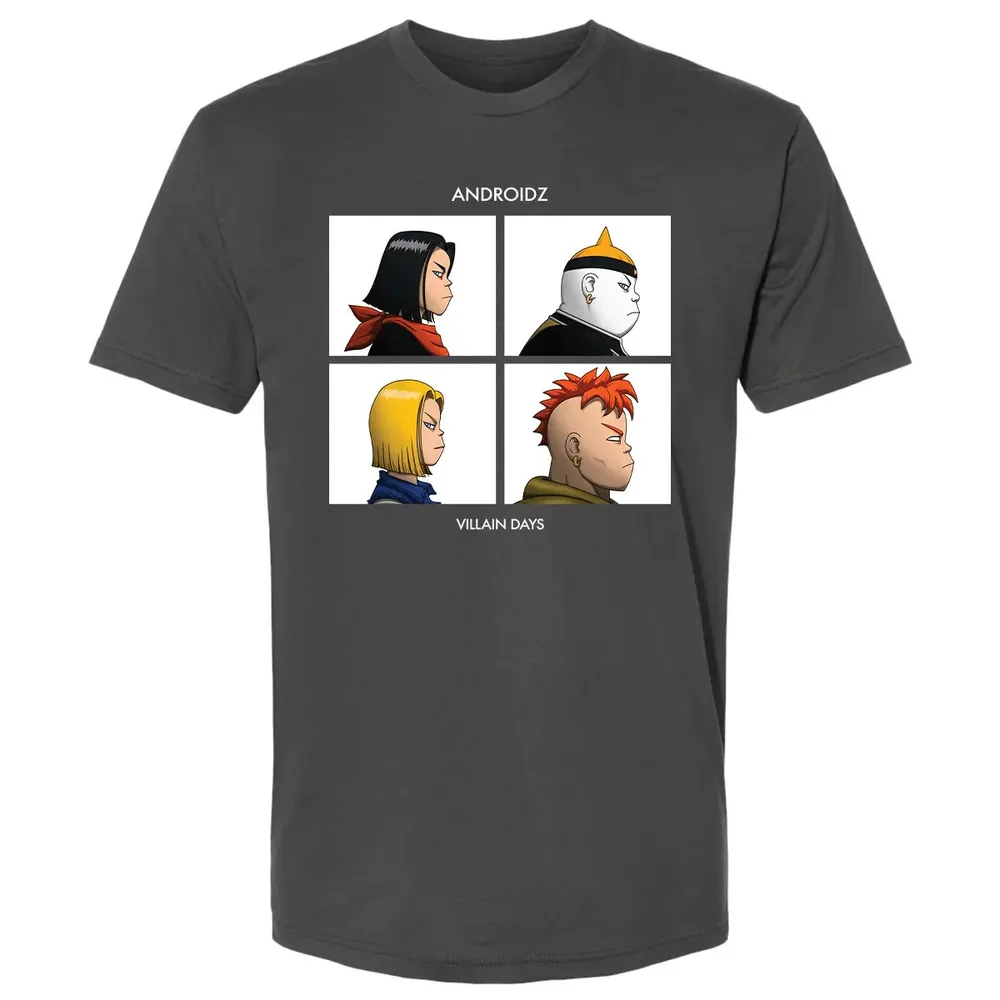 Androidz Premium Unisex T-shirt - 8
