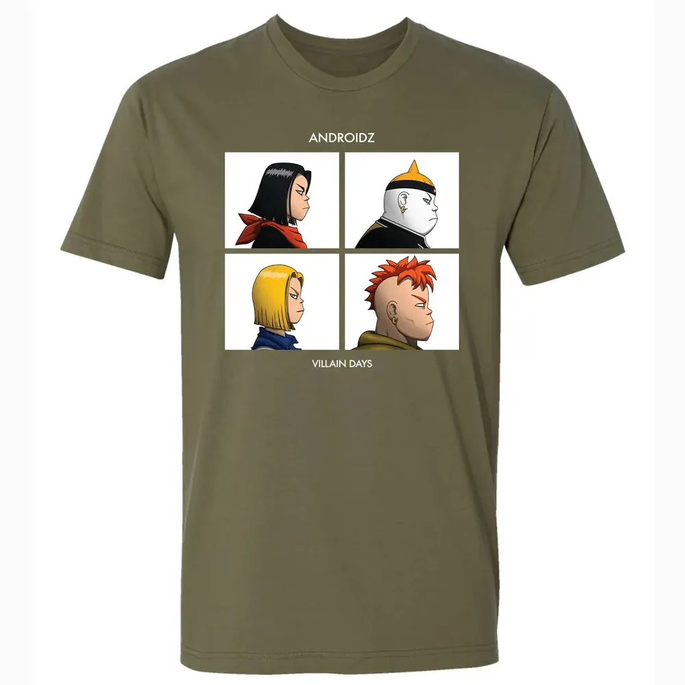 Androidz Premium Unisex T-shirt - 5