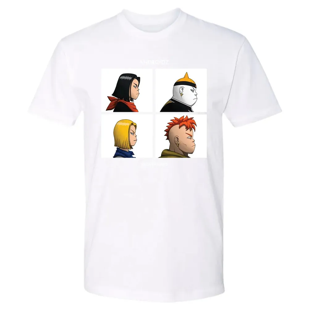 Androidz Premium Unisex T-shirt - 4