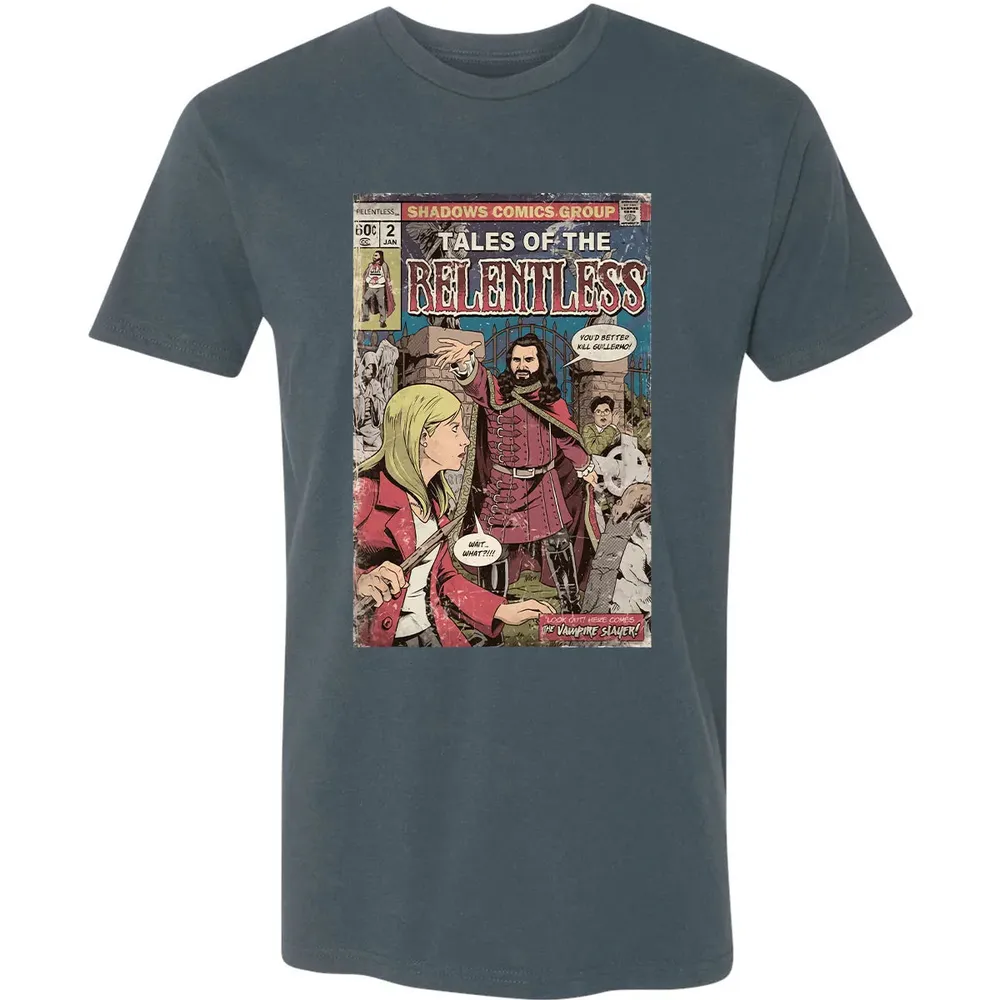 Tales Of The Relentless Premium Unisex T-shirt - 14