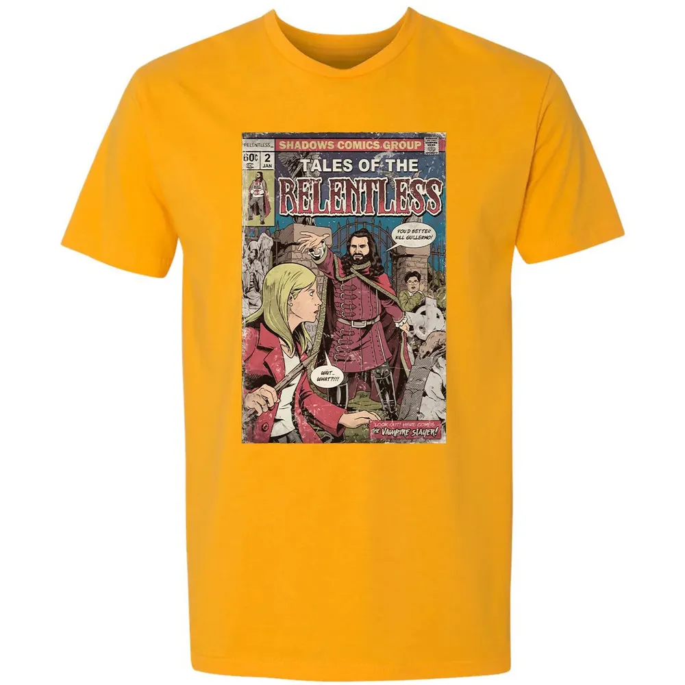 Tales Of The Relentless Premium Unisex T-shirt - 11
