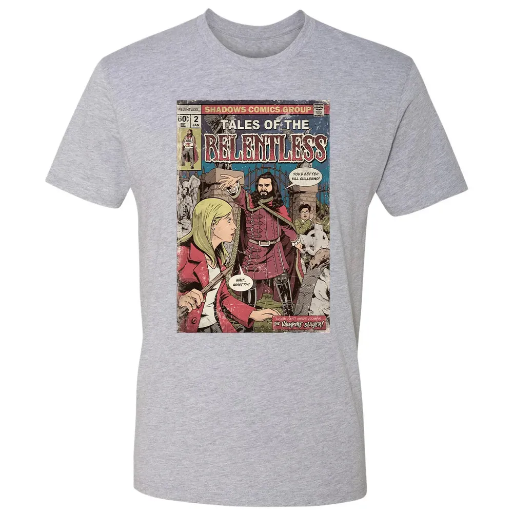 Tales Of The Relentless Premium Unisex T-shirt - 9