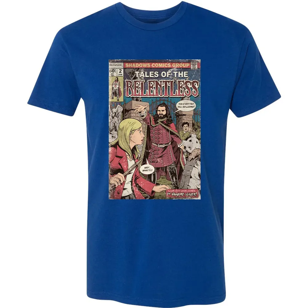 Tales Of The Relentless Premium Unisex T-shirt - 10