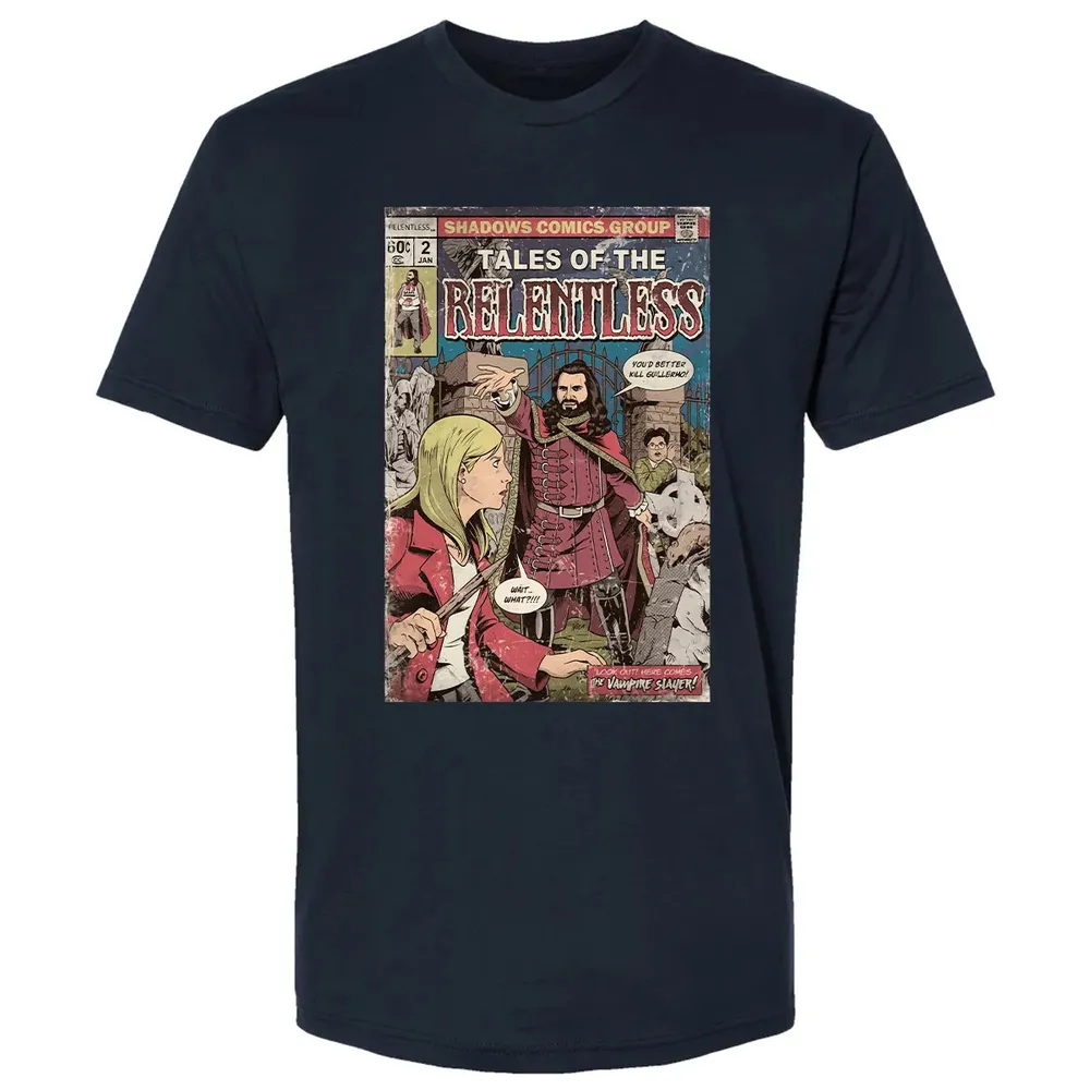 Tales Of The Relentless Premium Unisex T-shirt - 2