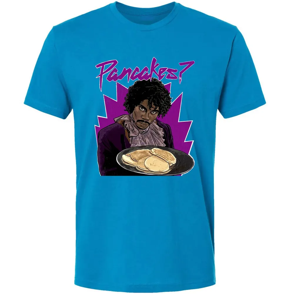 Pancakes? Premium Unisex T-shirt - 15