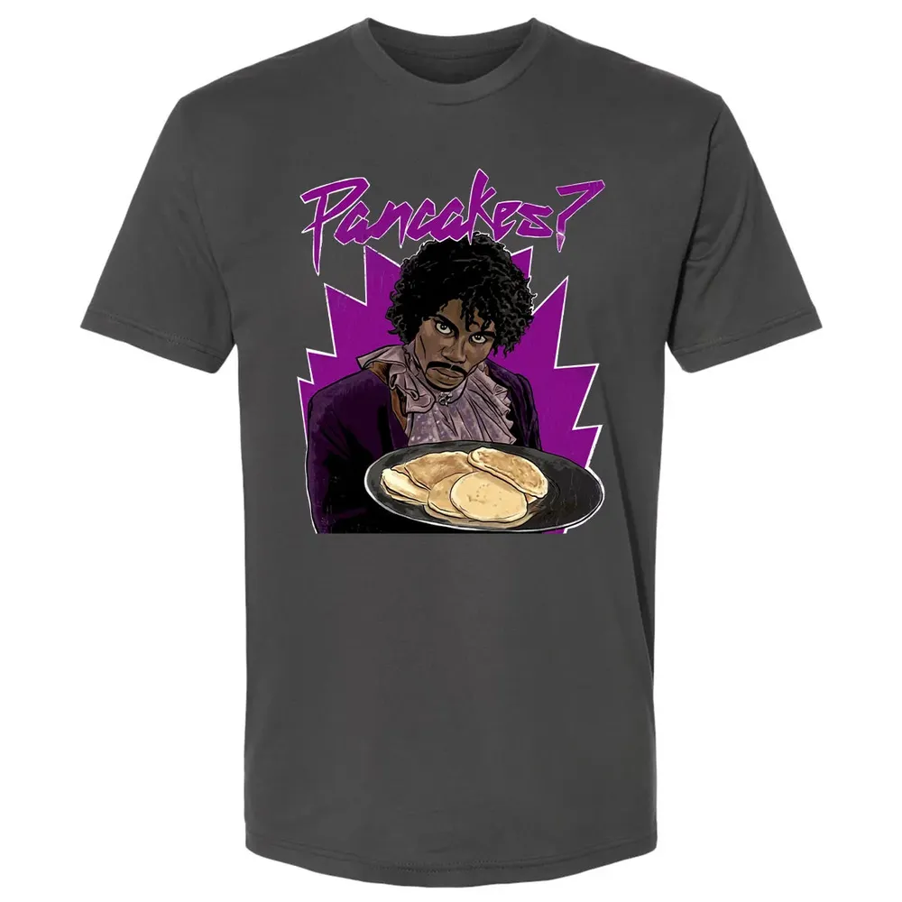 Pancakes? Premium Unisex T-shirt - 8