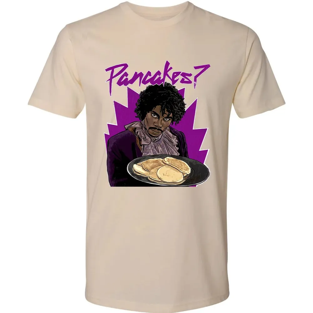 Pancakes? Premium Unisex T-shirt - 13