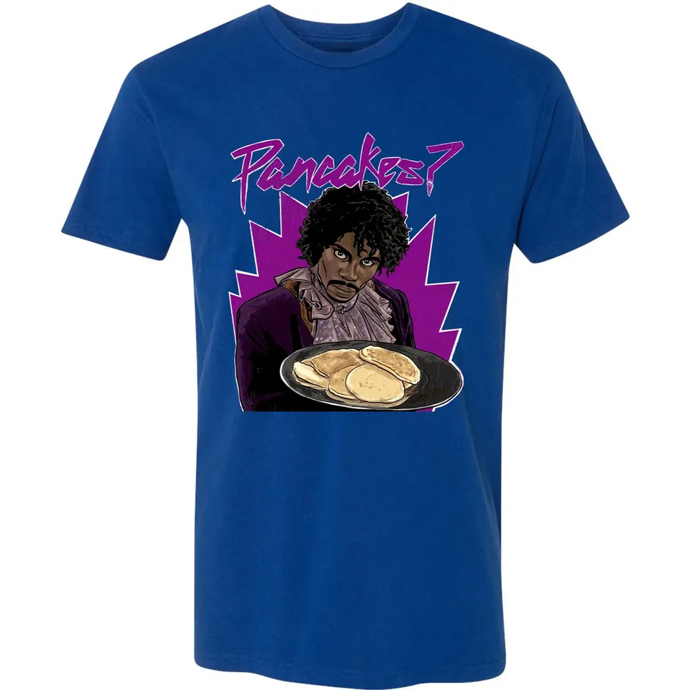 Pancakes? Premium Unisex T-shirt - 10