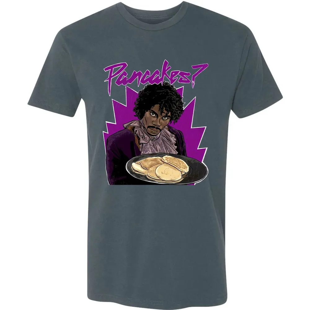 Pancakes? Premium Unisex T-shirt - 14