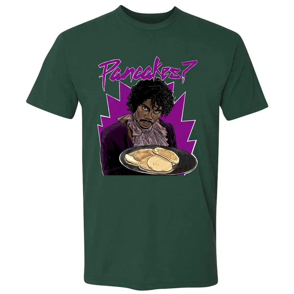 Pancakes? Premium Unisex T-shirt - 12