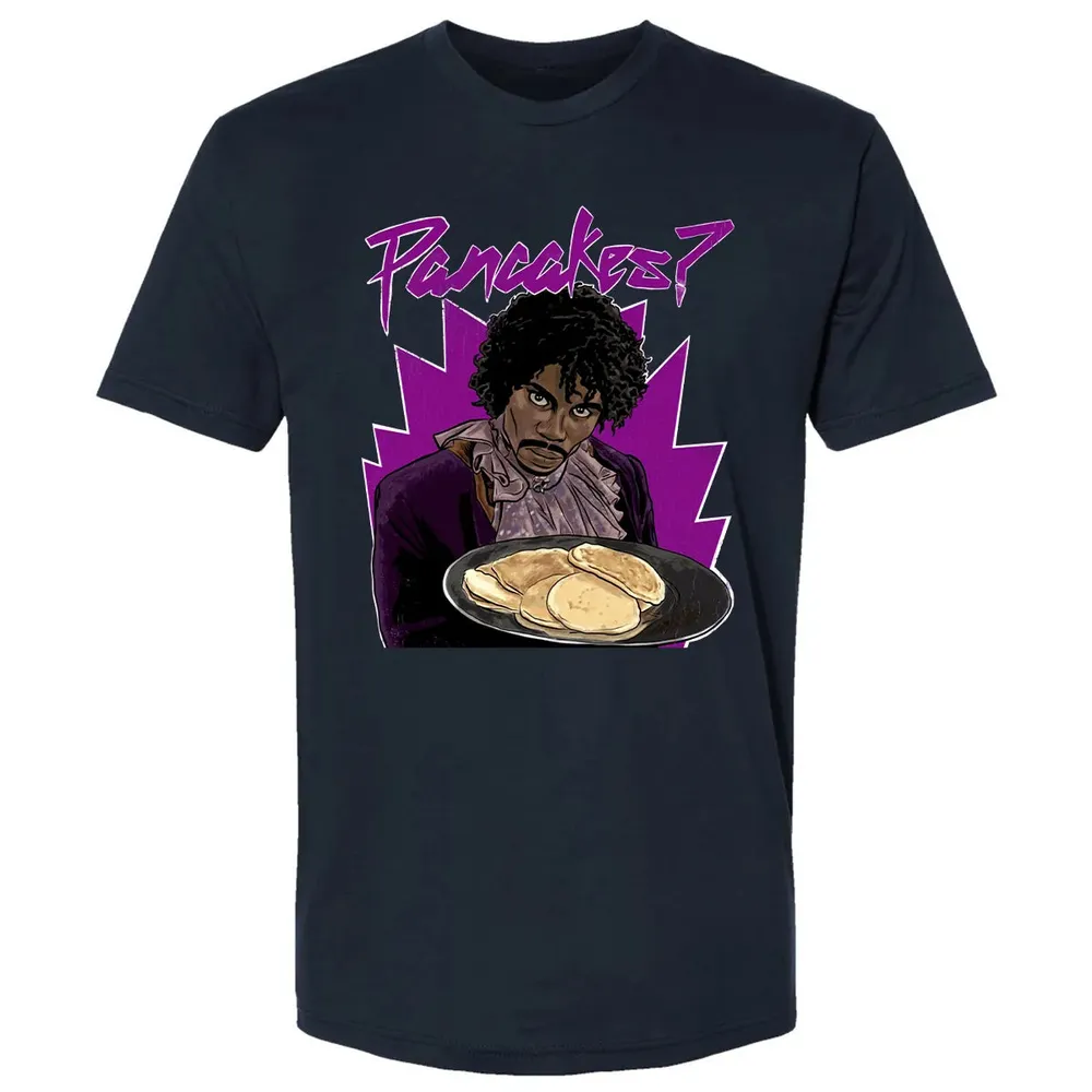 Pancakes? Premium Unisex T-shirt - 2