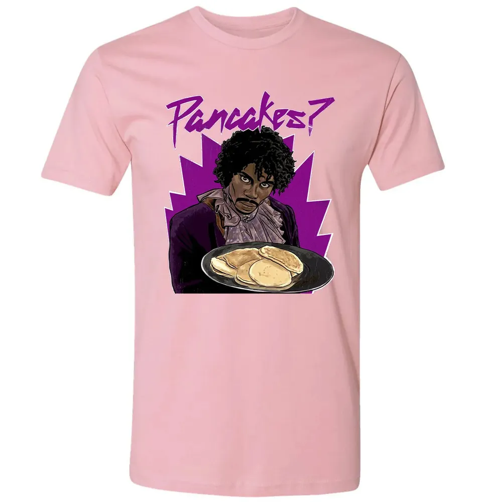 Pancakes? Premium Unisex T-shirt - 3