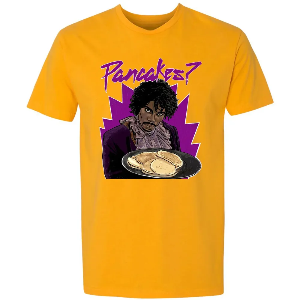 Pancakes? Premium Unisex T-shirt - 11