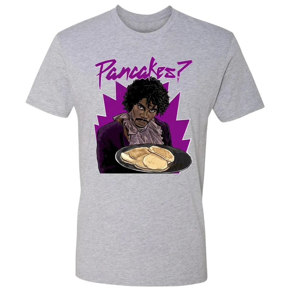 Pancakes? Premium Unisex T-shirt - 9