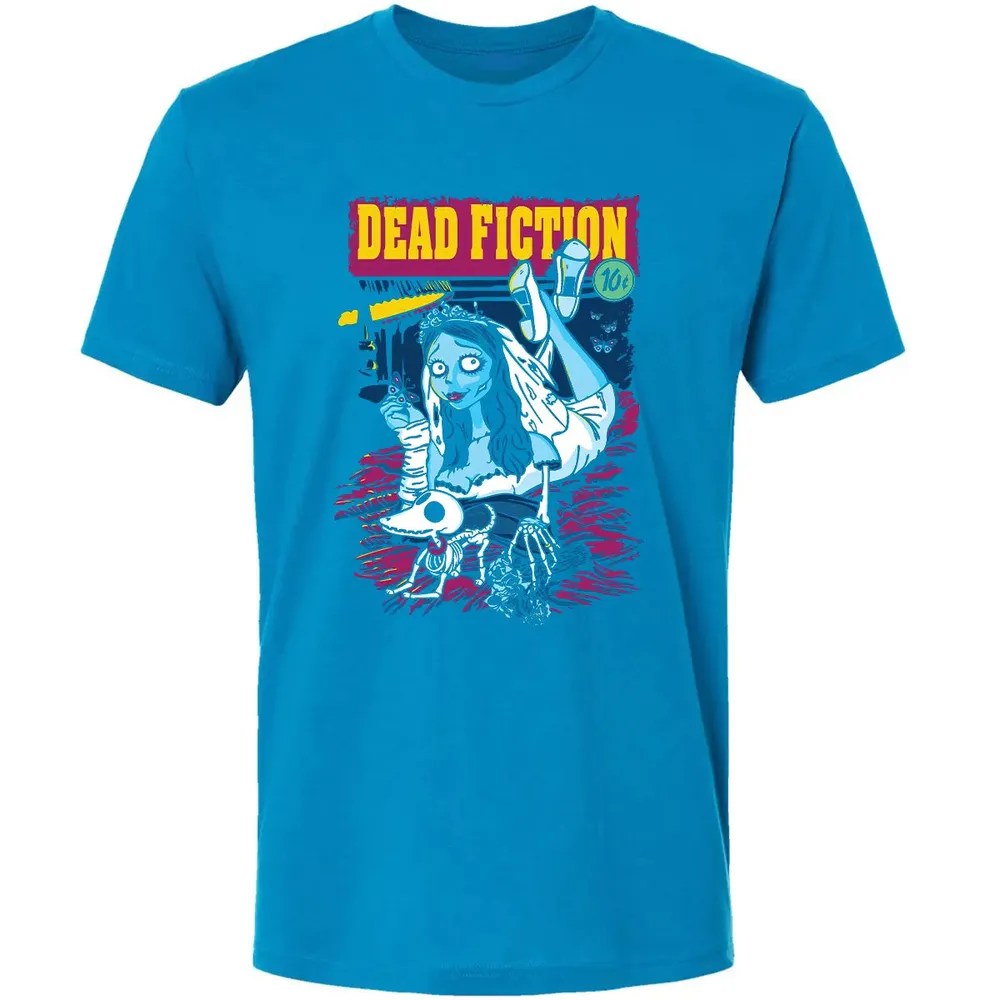 Dead Fiction Premium Unisex T-shirt - 15