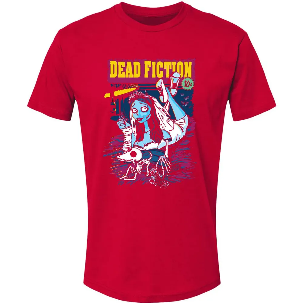 Dead Fiction Premium Unisex T-shirt - 6