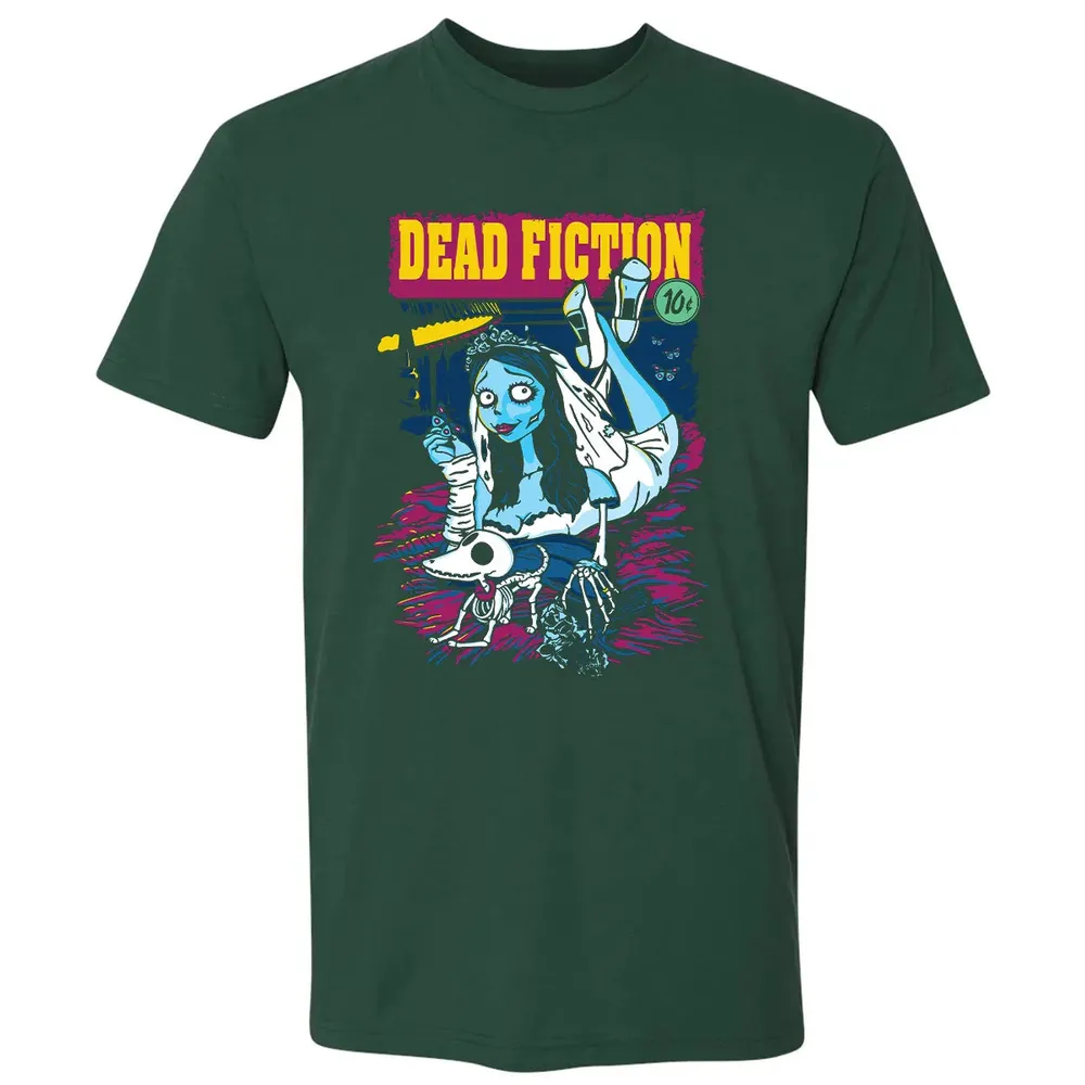 Dead Fiction Premium Unisex T-shirt - 12