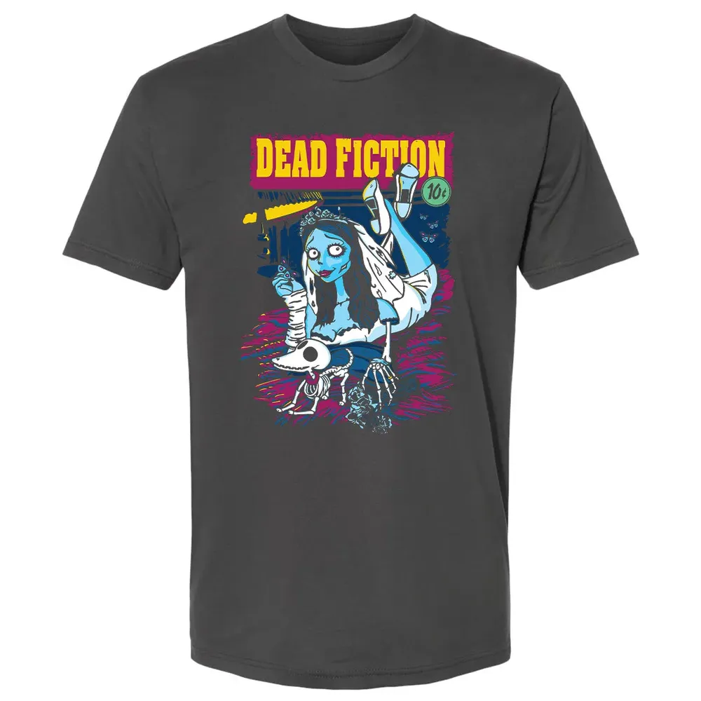 Dead Fiction Premium Unisex T-shirt - 8