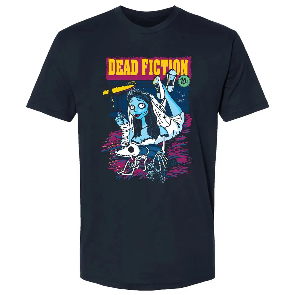 Dead Fiction Premium Unisex T-shirt - 2