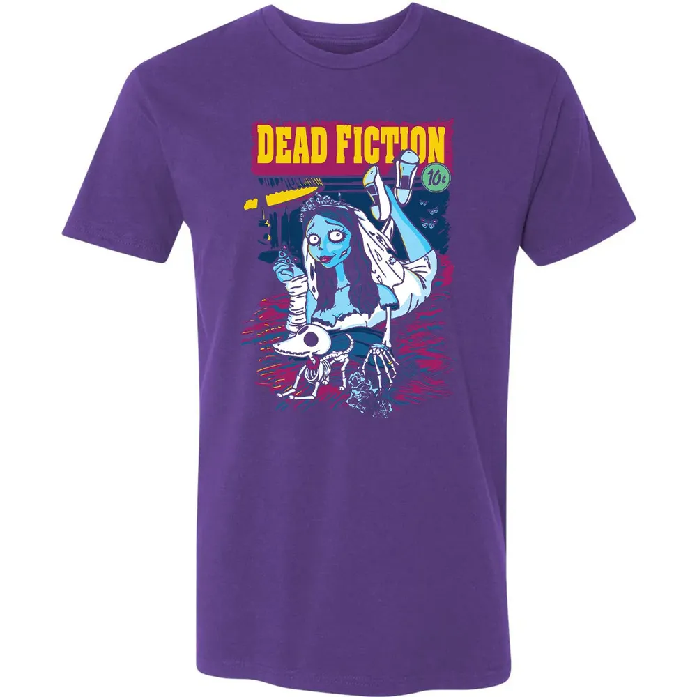 Dead Fiction Premium Unisex T-shirt - 7