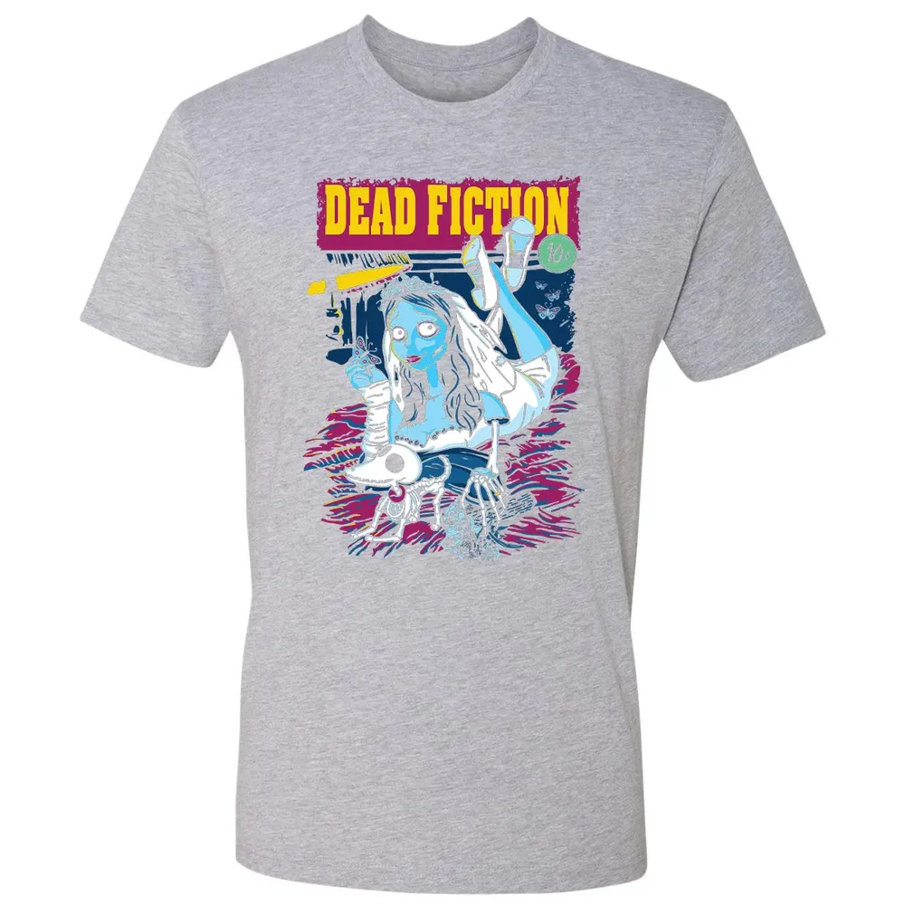 Dead Fiction Premium Unisex T-shirt - 9